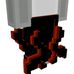 Thumbnail of the Minecraft Bedrock Marketplace product Red Portal Pants created by Kora Studios.