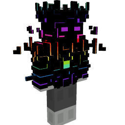 Thumbnail of the Minecraft Bedrock Marketplace product RGB King Outware created by Kora Studios.