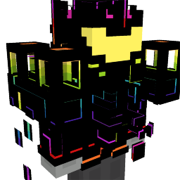 Thumbnail of the Minecraft Bedrock Marketplace product Sci-Fi Outwear created by Kora Studios.