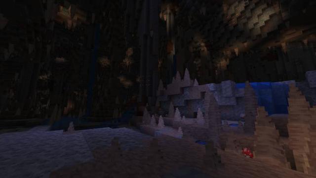 Screenshot of the Minecraft Bedrock Marketplace product Serenity created by Kora Studios.