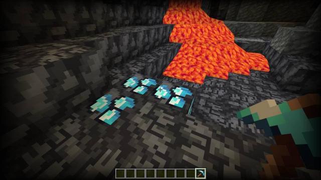 Screenshot of the Minecraft Bedrock Marketplace product Serenity created by Kora Studios.