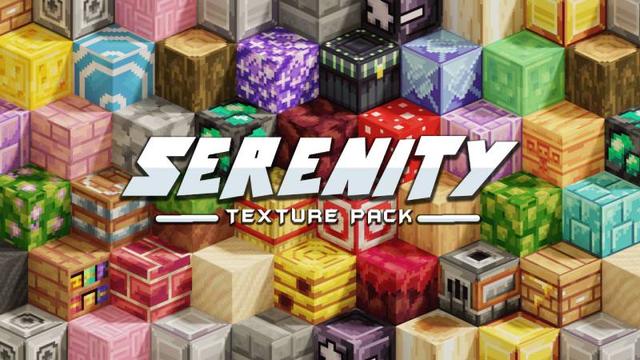 Thumbnail of the Minecraft Bedrock Marketplace product Serenity created by Kora Studios.