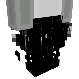 Thumbnail of the Minecraft Bedrock Marketplace product Shadow Pants created by Kora Studios.