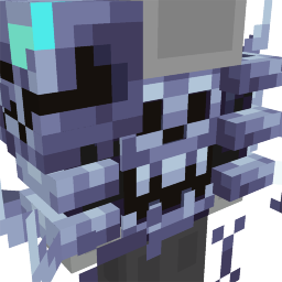 Thumbnail of the Minecraft Bedrock Marketplace product Skeleton Armor created by Kora Studios.