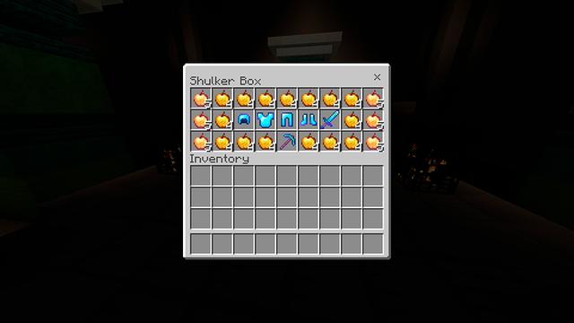 Screenshot of the Minecraft Bedrock Marketplace product Slime Temple created by Kora Studios.
