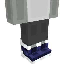 Thumbnail of the Minecraft Bedrock Marketplace product Sneakers created by Kora Studios.