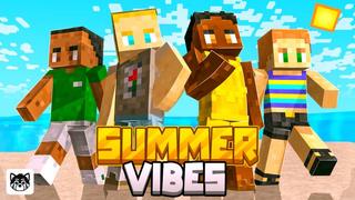 Thumbnail of the Minecraft Bedrock Marketplace product Summer Vibes created by Kora Studios.