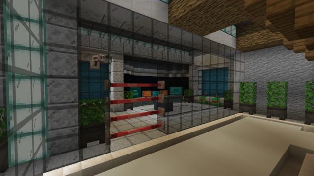 Screenshot of the Minecraft Bedrock Marketplace product Ultimate Base created by Kora Studios.