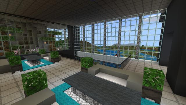 Screenshot of the Minecraft Bedrock Marketplace product Ultimate Base created by Kora Studios.