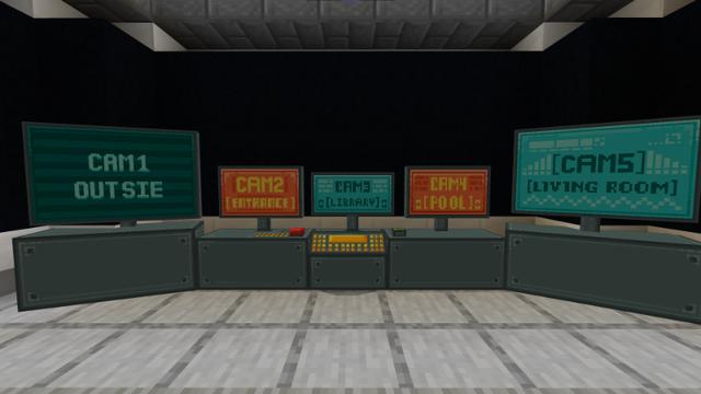 Screenshot of the Minecraft Bedrock Marketplace product Ultimate Base created by Kora Studios.