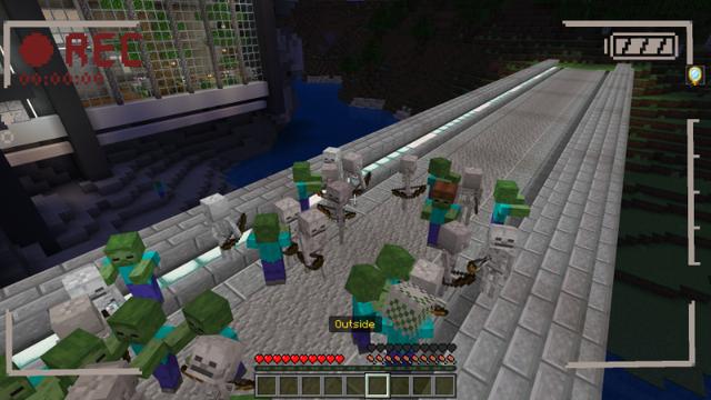 Screenshot of the Minecraft Bedrock Marketplace product Ultimate Base created by Kora Studios.