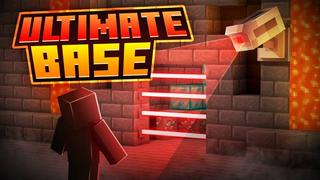 Thumbnail of the Minecraft Bedrock Marketplace product Ultimate Base created by Kora Studios.