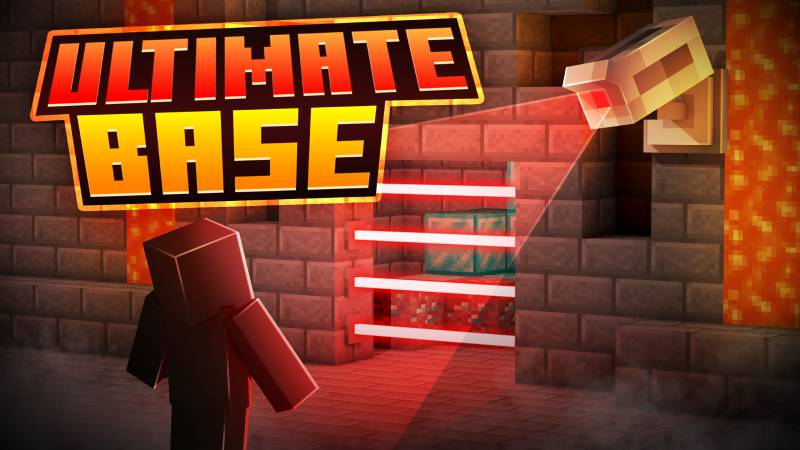 Thumbnail of the Minecraft Bedrock Marketplace product Ultimate Base created by Kora Studios.