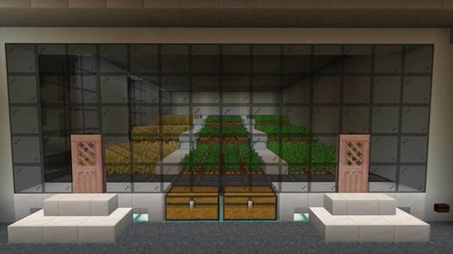 Screenshot of the Minecraft Bedrock Marketplace product Ultimate Winter Base created by Kora Studios.