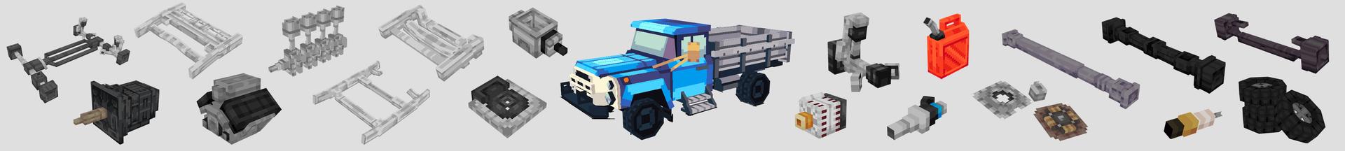 Panorama of the Minecraft Bedrock Marketplace product ALARM HEAD created by Kreatik Studios.