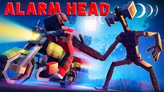 Thumbnail of the Minecraft Bedrock Marketplace product CABEZA DE ALARMA created by Kreatik Studios.