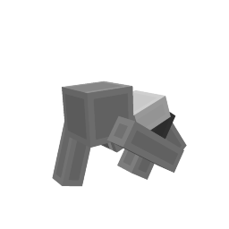Thumbnail of the Minecraft Bedrock Marketplace product Animal Run created by Kreatik Studios.
