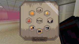 Screenshot of the Minecraft Bedrock Marketplace product BE A BACKROOMS MOB created by Kreatik Studios.