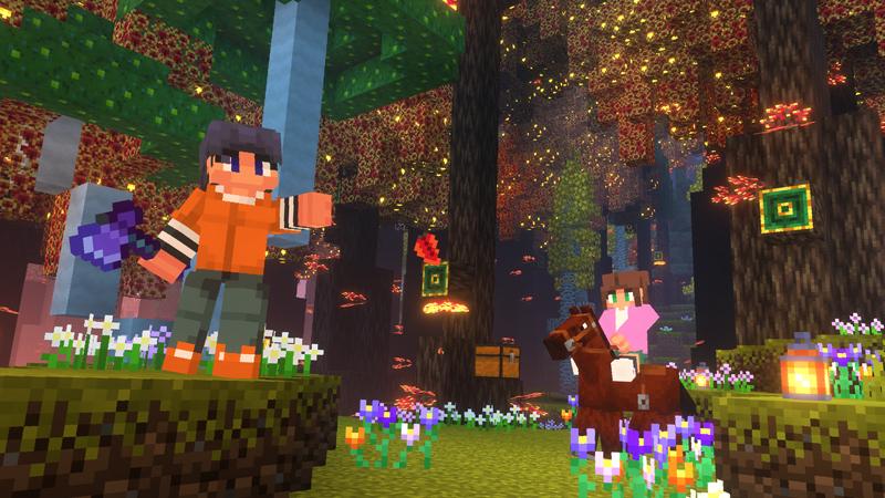 Biomes You Go Add-On (Official) by Kreatik Studios | CHUNK - Minecraft ...
