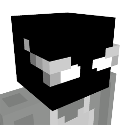 Thumbnail of the Minecraft Bedrock Marketplace product Black Fire Mask created by Kreatik Studios.