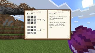 Screenshot of the Minecraft Bedrock Marketplace product BOWS EXPANSION created by Kreatik Studios.