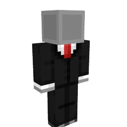 Thumbnail of the Minecraft Bedrock Marketplace product Business Suit created by Kreatik Studios.