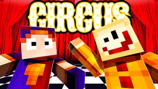 Thumbnail of the Minecraft Bedrock Marketplace product Circus created by Kreatik Studios.