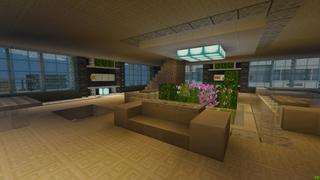 Screenshot of the Minecraft Bedrock Marketplace product City Cars created by Kreatik Studios.