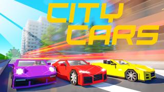 Thumbnail of the Minecraft Bedrock Marketplace product City Cars created by Kreatik Studios.