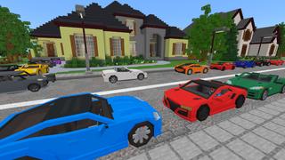 Screenshot of the Minecraft Bedrock Marketplace product Classic Furniture created by Kreatik Studios.