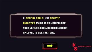 Screenshot of the Minecraft Bedrock Marketplace product CREEPER EVOLVE created by Kreatik Studios.
