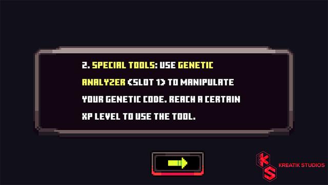 Screenshot of the Minecraft Bedrock Marketplace product CREEPER EVOLVE created by Kreatik Studios.