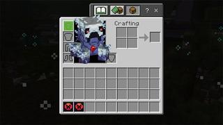 Screenshot of the Minecraft Bedrock Marketplace product CREEPER EVOLVE created by Kreatik Studios.