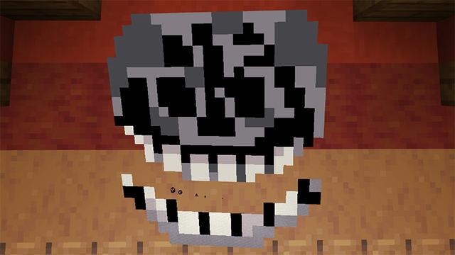Screenshot of the Minecraft Bedrock Marketplace product DOORS ROOM RUSH created by Kreatik Studios.