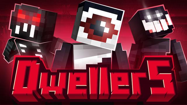 Thumbnail of the Minecraft Bedrock Marketplace product Dwellers created by Kreatik Studios.
