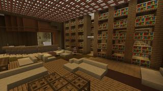 Screenshot of the Minecraft Bedrock Marketplace product Elementary School Life created by Kreatik Studios.