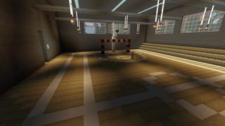 Screenshot of the Minecraft Bedrock Marketplace product Elementary School Life created by Kreatik Studios.