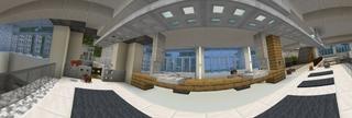 Panorama of the Minecraft Bedrock Marketplace product HAMSTERS created by Kreatik Studios.