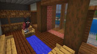 Screenshot of the Minecraft Bedrock Marketplace product Life In Italy created by Kreatik Studios.