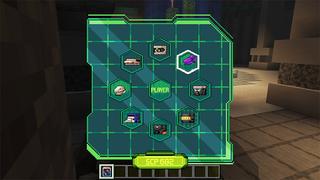 Screenshot of the Minecraft Bedrock Marketplace product MORPH INTO SCP created by Kreatik Studios.