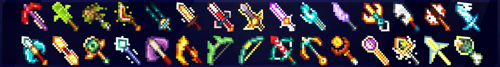 Panorama of the Minecraft Bedrock Marketplace product Mutant Morphs created by Kreatik Studios.