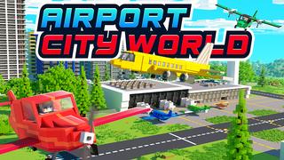 Thumbnail of the Minecraft Bedrock Marketplace product PLANES: City World created by Kreatik Studios.