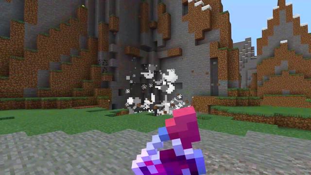 Screenshot of the Minecraft Bedrock Marketplace product Potions++ (CRAFTABLE) created by Kreatik Studios.
