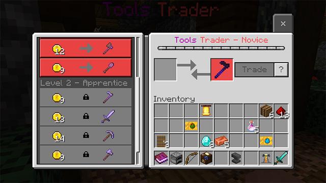 Screenshot of the Minecraft Bedrock Marketplace product RAFT SURVIVAL created by Kreatik Studios.