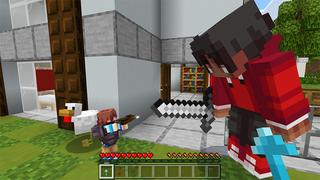 Screenshot of the Minecraft Bedrock Marketplace product SIZE MODIFICATION created by Kreatik Studios.