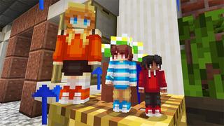 Screenshot of the Minecraft Bedrock Marketplace product SIZE MODIFICATION created by Kreatik Studios.