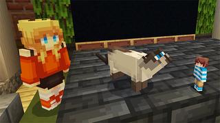 Screenshot of the Minecraft Bedrock Marketplace product SIZE MODIFICATION created by Kreatik Studios.