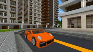 Screenshot of the Minecraft Bedrock Marketplace product Trains (Craftable) created by Kreatik Studios.