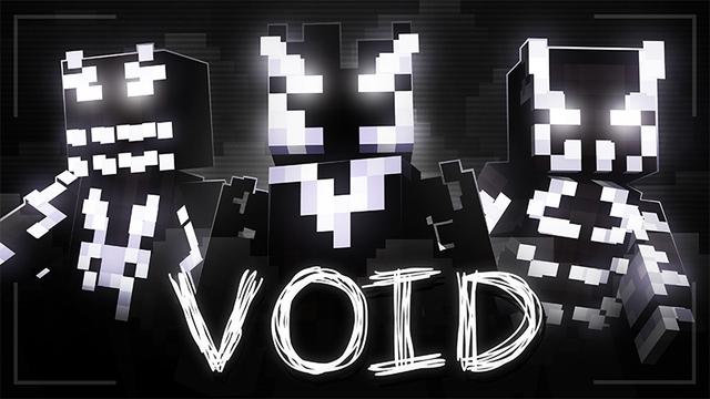 Thumbnail of the Minecraft Bedrock Marketplace product Void created by Kreatik Studios.