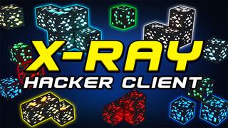 Thumbnail of the Minecraft Bedrock Marketplace product XRAY HACKER CLIENT created by Kreatik Studios.